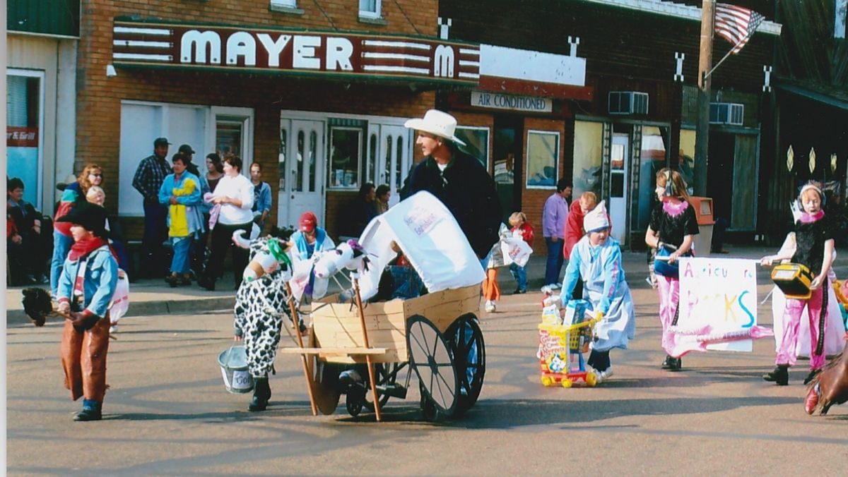 The Fall Festival