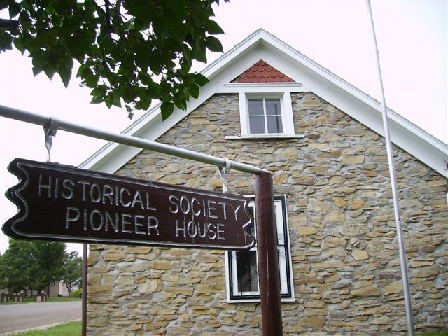 Hebron Historical Museum & Pioneer House 