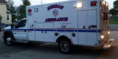 Hebron Ambulance