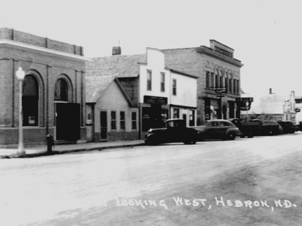 Old Hebron Main Street 2